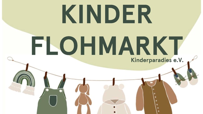 Kinderflohmarkt