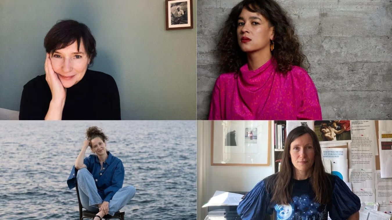 Undine spricht | Spätschicht x Gabriele Stötzer