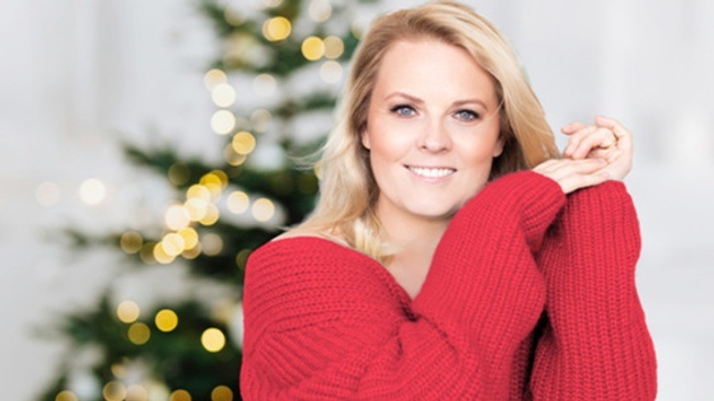 Ausverkauft // Patricia Kelly Blessed Christmas - Songs & Stories