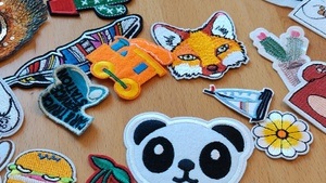 Textil-Reparaturworkshop der Stadtreinigung Leipzig