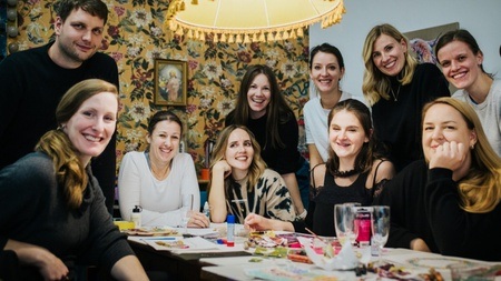 Kreativer JGA-Workshop: „Das Brautbuch“ – individuell für euch planbar