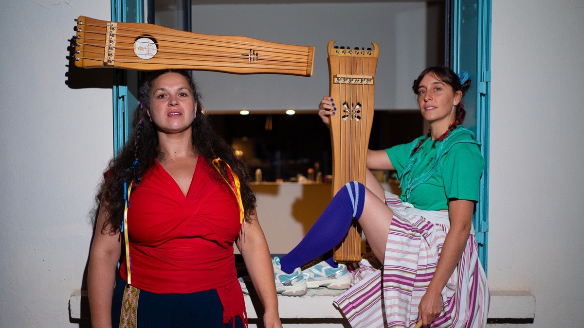 PHRE Festival: Cocanha + Derya Yıldırım & Grup Şimşek + Katscha