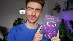 „Trauma: Vater“ – eine Lesung mit Felix Nieder