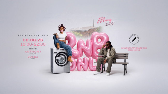 RnB Only - Open Air - Mainz