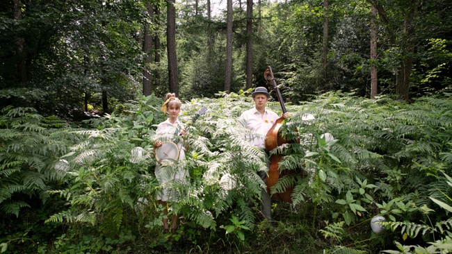 Konzert - Stereo Naked - Americana / Folk aus Neuseeland und Deutschland - Couch Festival Schrobenhausen