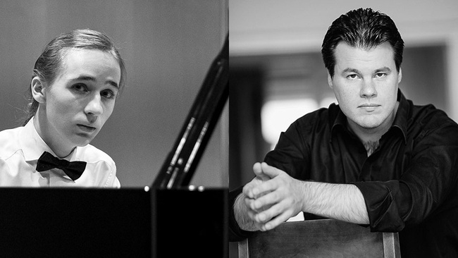 Piano Extra III - Henri Sigfridsson & Vincent Heeren