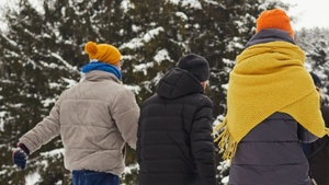 Hiking Club: Winterwanderung im Nürnberger Land