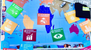 Stadtrundgang „Mannheim geht nachhaltig“ - SDG-Walk zu den Nachhaltigkeitszielen der Vereinten Nationen