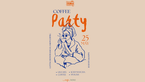 COFFEE PARTY RAVE