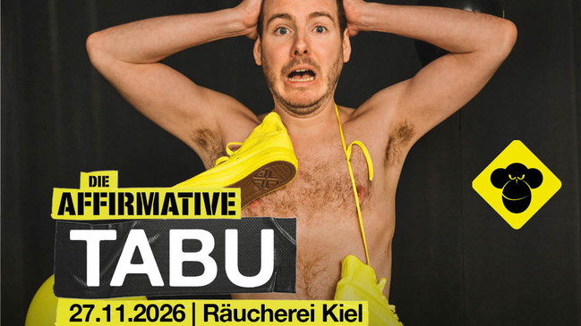 Tabu - die Affirmative
