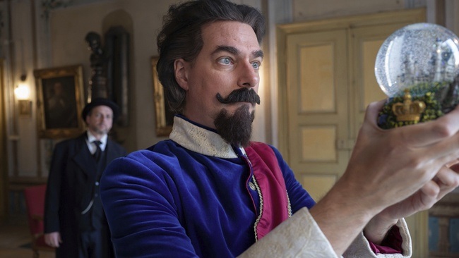 Ludwig II - der bayerische Patient (Open Air)