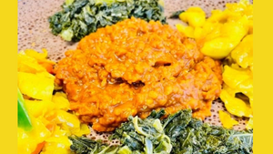 Kulturwochen Eritrea | 2. Kochkurs