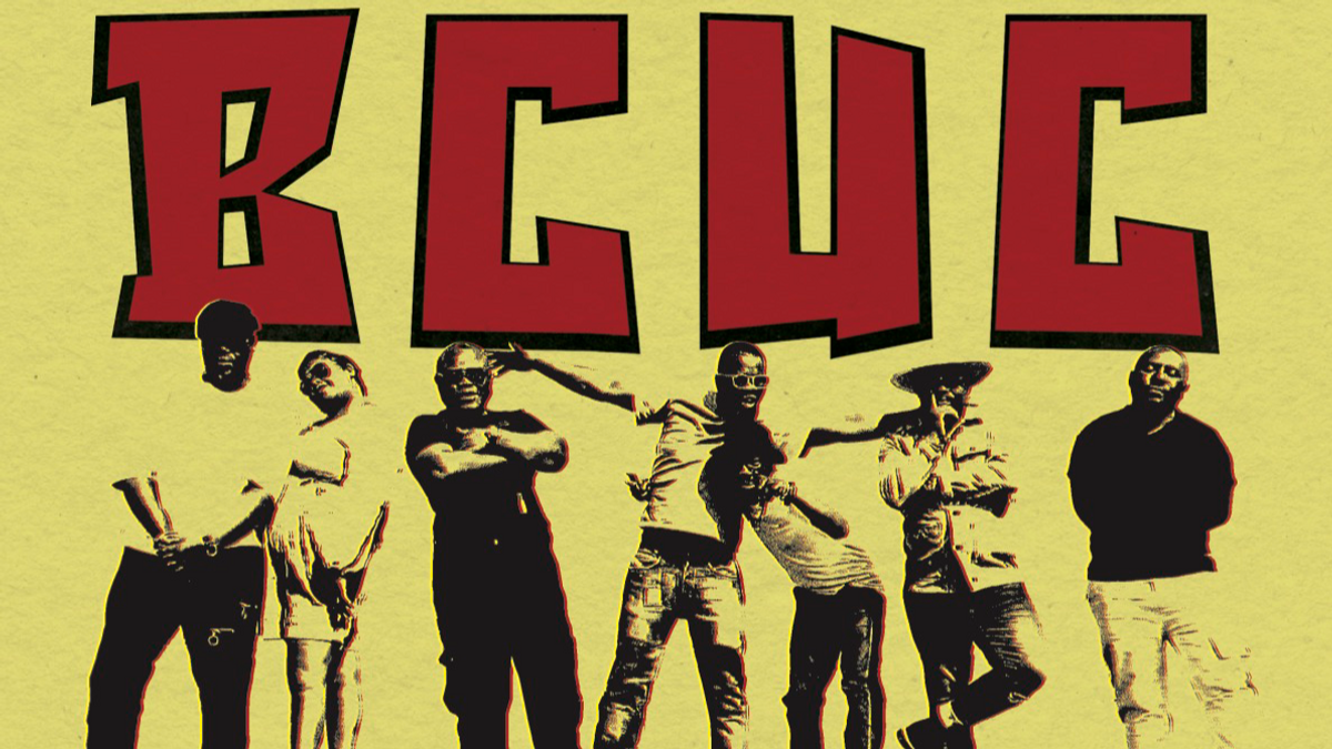 Cassette Head Sessions presents: BCUC