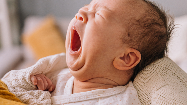 Babyschlaf im ersten Lebensjahr