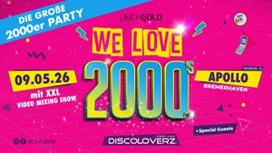 WE LOVE 2000s