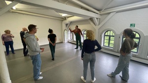 Komödie Workshop - Schauspiel Training
