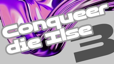 CONQUEER DIE ILSE Vol 3