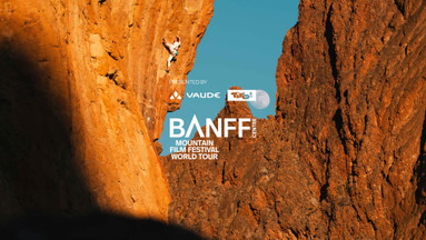 Banff Mountain Film Festival World Tour 2027