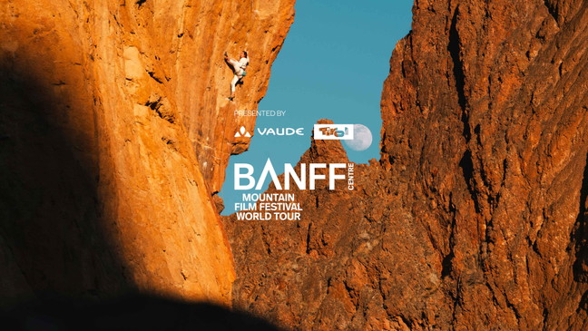 Banff Mountain Film Festival World Tour 2027
