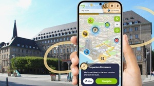 Schnitzeljagd Bochum