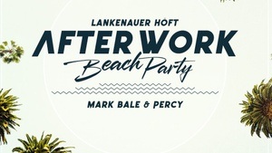 After Work Beach Party