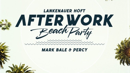 After Work Beach Party