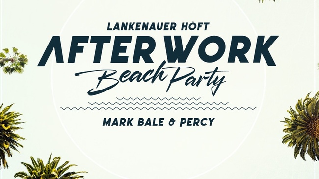 After Work Beach Party