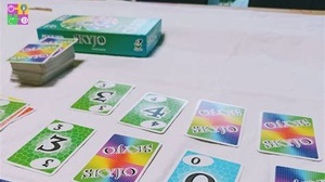 Ausgebucht - SKYJO Spieletreff im KreativRaum