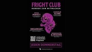 Fright Club - Horror zum mitmachen