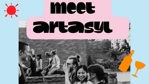 Meet ArtAsyl - Offenes Atelier & lockerer Austausch
