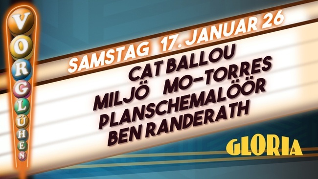 Kölsch im Club - Vorglühen am Samstag - AUSVERKAUFT