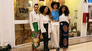 Kukily Afrofeminist Arts Collective ›Mandioca – an afrodiasporic journey‹