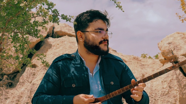MOHAMMAD MOSTAFA HEYDARIAN Konzert