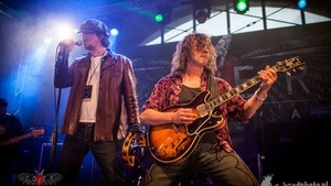 Lord Zeppelin – a tribute to Led Zeppelin