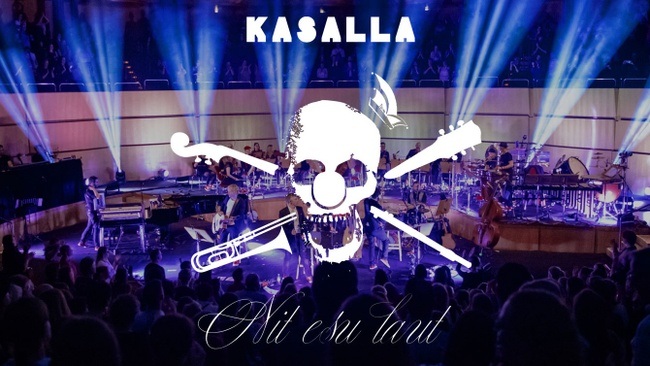 Kasalla – Nit esu laut 2027