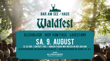 Bar am See/Haus Waldfest