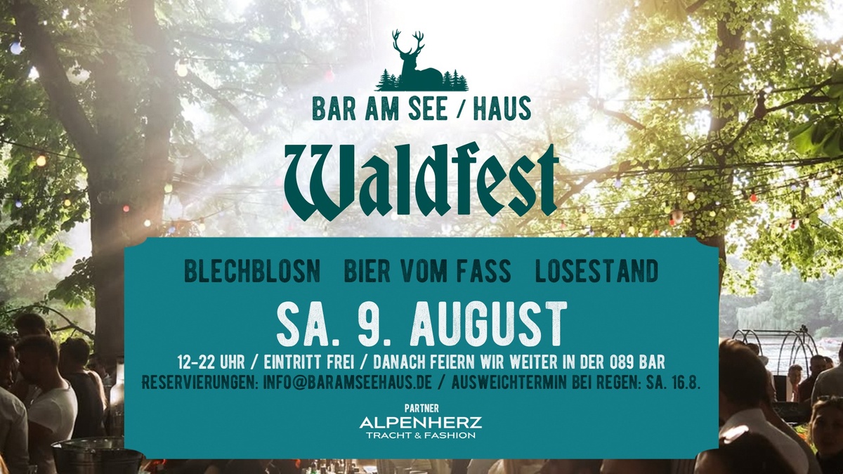 Bar am See/Haus Waldfest