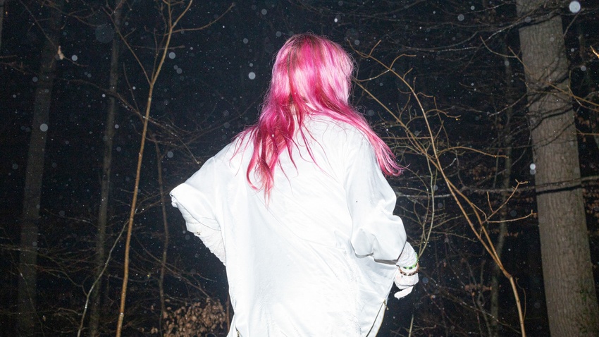 PLAYLIST. Ein fotografisches Mixtape von Studierenden der Merz Akademie und der ABK Stuttgart