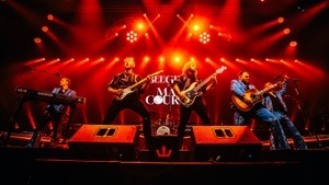 Bee Gees by Maincourse - Europas größte Bee Gees Tribute Show 2026