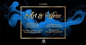 Art & Weise (Progressive House meets Techno)