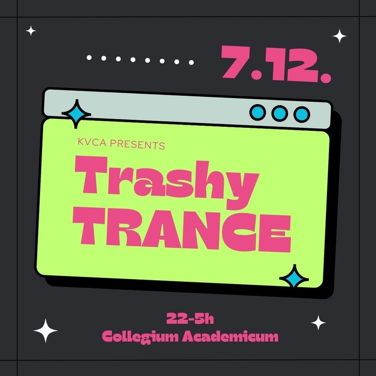 TRASHY TRANCE feat. Stabmixer700, Mischmäuse, imTunnel & makitagirl