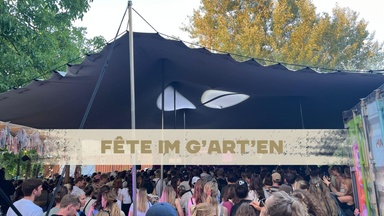 FÊTE IM G’ART’EN