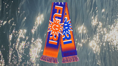 Rausgegangen x Amore Store: Unser erster eigener Schal ist da – und er ist wunderschön