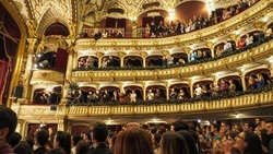 Theatersaal der Universität Bremen