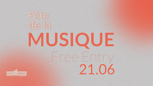 Fête de la Musique x Open House at Alte Münze