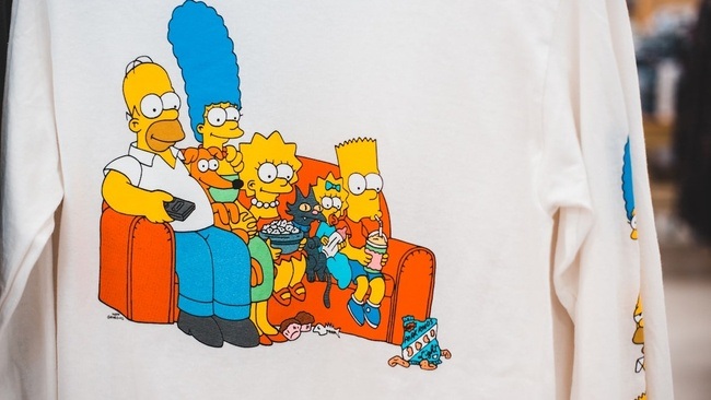 Die Simpsons - gelber wirds nicht