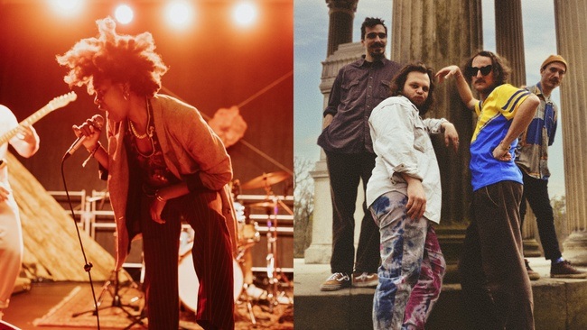 Ki'Luanda + Miss Mellow - A Psychedelic Soul Funk Evening