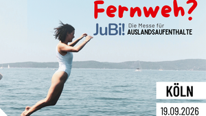 JuBi - Die JugendBildungsmesse Köln
