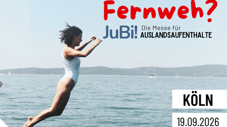 JuBi - Die JugendBildungsmesse Köln