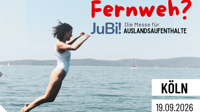 JuBi - Die JugendBildungsmesse Köln